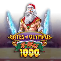 Gates of Olympus Xmas 1000